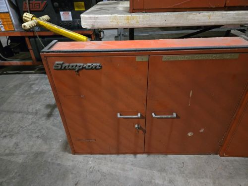 Lot of Five (5) Snap-on Toolbox Wall Cabinets - Image 6